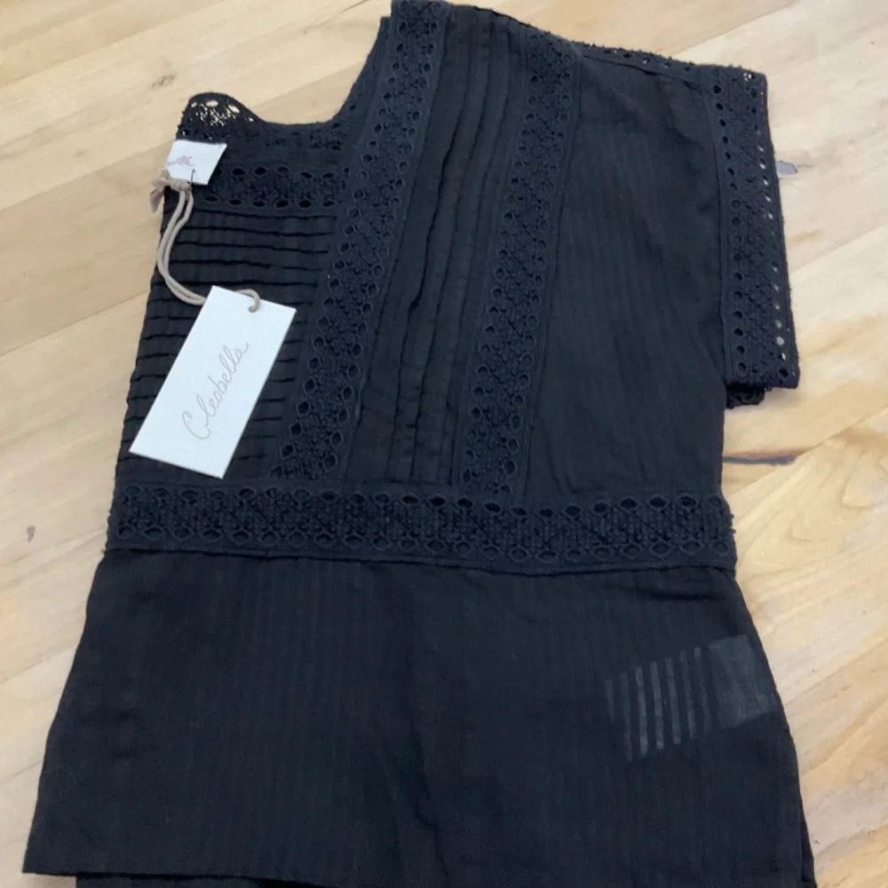 CLEOBELLA COTTON BOHO BLOUSE BRAND NEW/  FINAL 🎈 - Picture 7 of 8